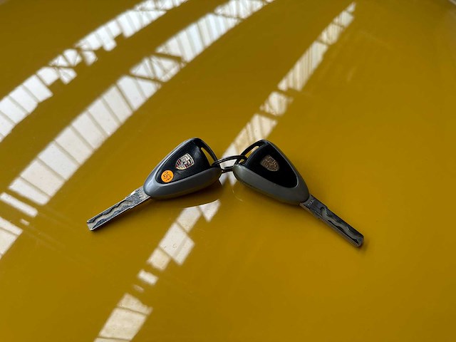 Porsche cayman s 987 3.4 295pk 2007 youngtimer - afbeelding 15 van  32