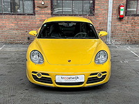 Porsche cayman s 987 3.4 295pk 2007 youngtimer - afbeelding 16 van  32