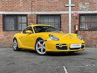 Porsche cayman s 987 3.4 295pk 2007 youngtimer - afbeelding 30 van  32