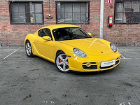 Porsche cayman s 987 3.4 295pk 2007 youngtimer - afbeelding 17 van  32