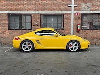 Porsche cayman s 987 3.4 295pk 2007 youngtimer - afbeelding 20 van  32