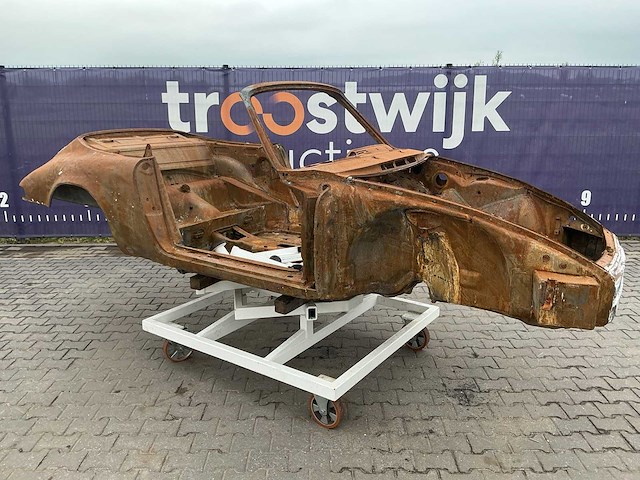 Porsche chassis - afbeelding 2 van  5