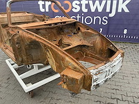Porsche chassis - afbeelding 4 van  5