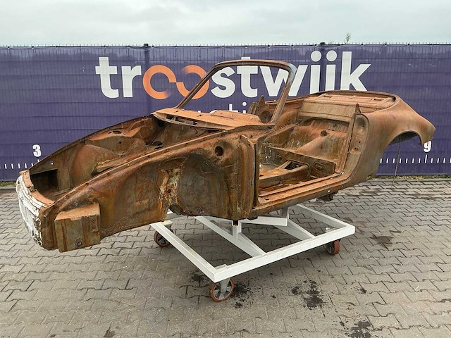 Porsche chassis - afbeelding 1 van  9