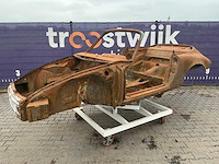 Porsche chassis - afbeelding 1 van  9