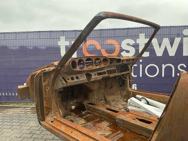 Porsche chassis - afbeelding 6 van  9