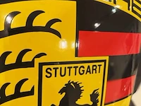 Porsche emaillebord | 54 x 40 cm - afbeelding 6 van  9