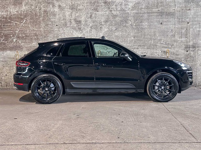 Porsche macan 3.0 d s 258pk 2014, 1-xxz-16 - afbeelding 2 van  47