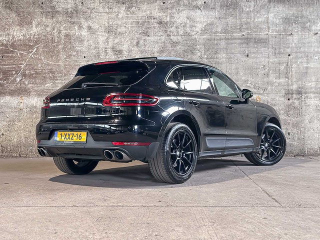 Porsche macan 3.0 d s 258pk 2014, 1-xxz-16 - afbeelding 3 van  47