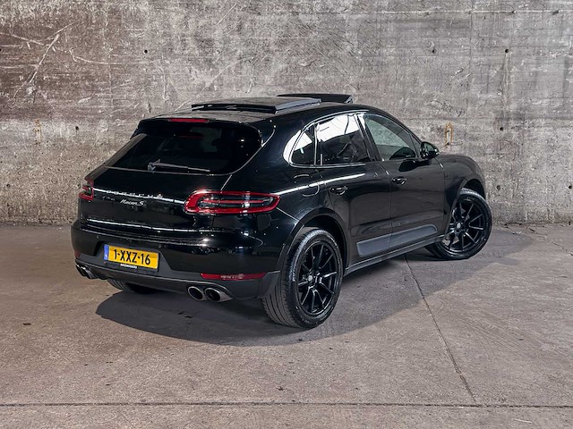Porsche macan 3.0 d s 258pk 2014, 1-xxz-16 - afbeelding 4 van  47