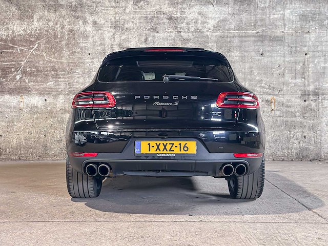 Porsche macan 3.0 d s 258pk 2014, 1-xxz-16 - afbeelding 5 van  47