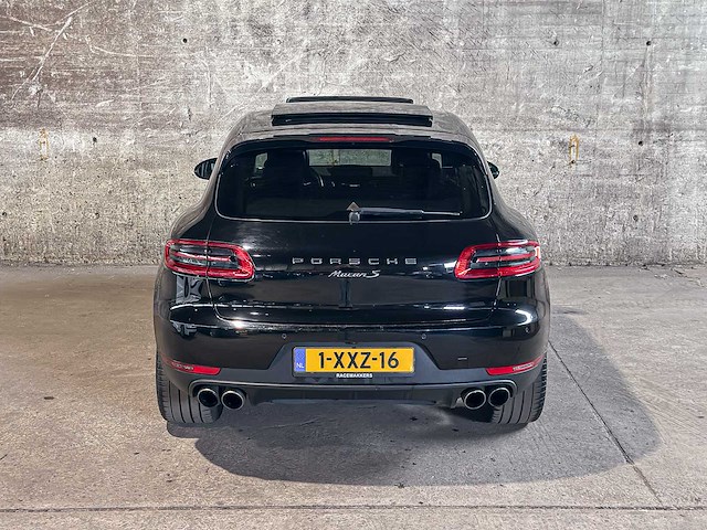 Porsche macan 3.0 d s 258pk 2014, 1-xxz-16 - afbeelding 6 van  47