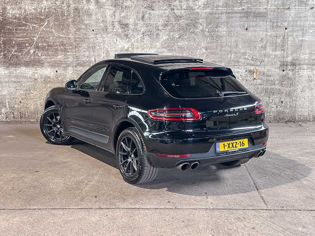 Porsche macan 3.0 d s 258pk 2014, 1-xxz-16 - afbeelding 8 van  47
