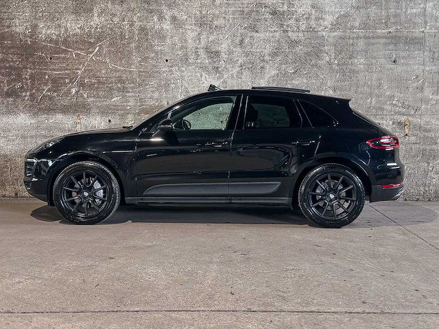 Porsche macan 3.0 d s 258pk 2014, 1-xxz-16 - afbeelding 9 van  47