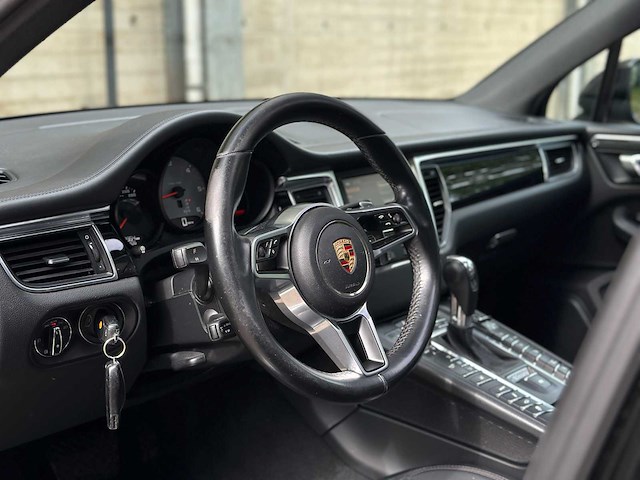 Porsche macan 3.0 d s 258pk 2014, 1-xxz-16 - afbeelding 10 van  47