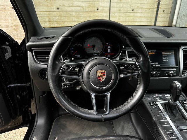 Porsche macan 3.0 d s 258pk 2014, 1-xxz-16 - afbeelding 11 van  47
