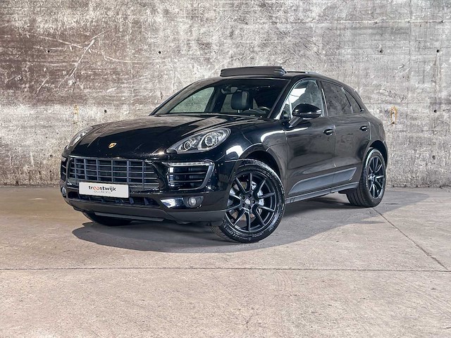 Porsche macan 3.0 d s 258pk 2014, 1-xxz-16 - afbeelding 1 van  47