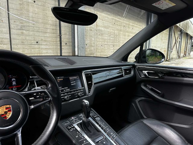 Porsche macan 3.0 d s 258pk 2014, 1-xxz-16 - afbeelding 13 van  47
