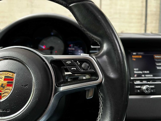 Porsche macan 3.0 d s 258pk 2014, 1-xxz-16 - afbeelding 17 van  47