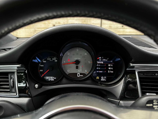 Porsche macan 3.0 d s 258pk 2014, 1-xxz-16 - afbeelding 20 van  47