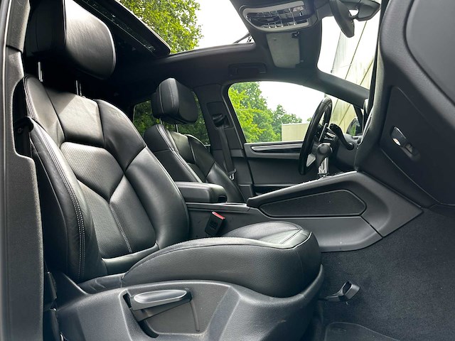 Porsche macan 3.0 d s 258pk 2014, 1-xxz-16 - afbeelding 34 van  47