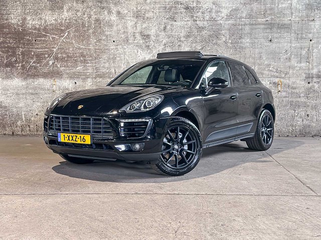 Porsche macan 3.0 d s 258pk 2014, 1-xxz-16 - afbeelding 33 van  47