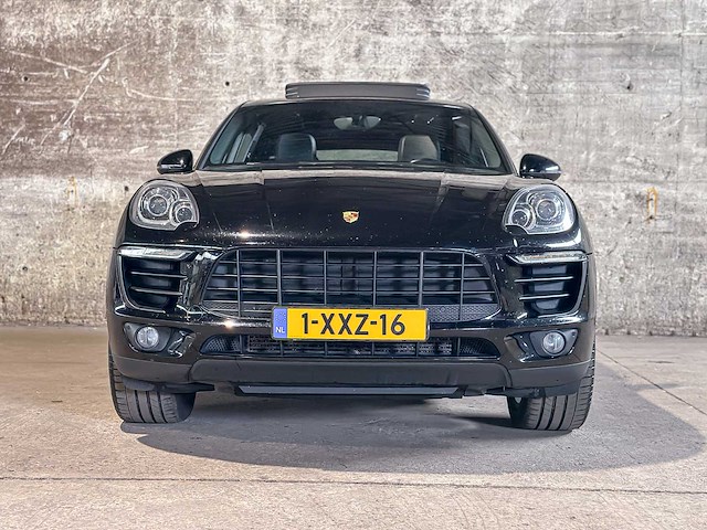 Porsche macan 3.0 d s 258pk 2014, 1-xxz-16 - afbeelding 44 van  47