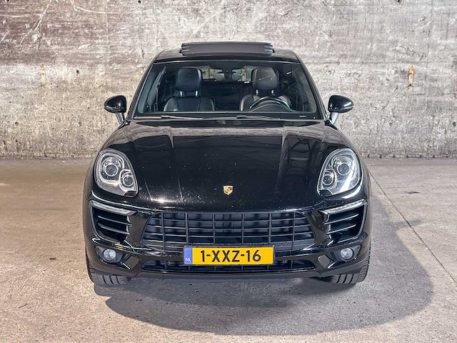 Porsche macan 3.0 d s 258pk 2014, 1-xxz-16 - afbeelding 45 van  47