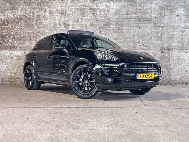 Porsche macan 3.0 d s 258pk 2014, 1-xxz-16 - afbeelding 46 van  47