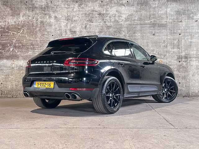 Porsche macan 3.0 d s 258pk 2014, 1-xxz-16 - afbeelding 3 van  55