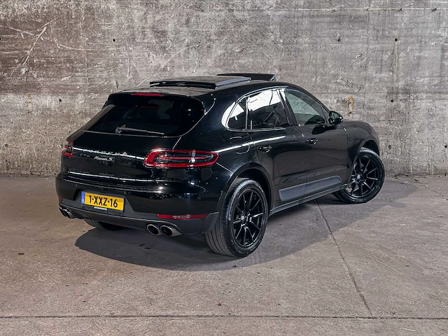 Porsche macan 3.0 d s 258pk 2014, 1-xxz-16 - afbeelding 4 van  55