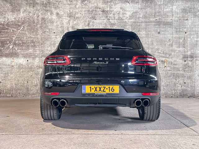 Porsche macan 3.0 d s 258pk 2014, 1-xxz-16 - afbeelding 5 van  55