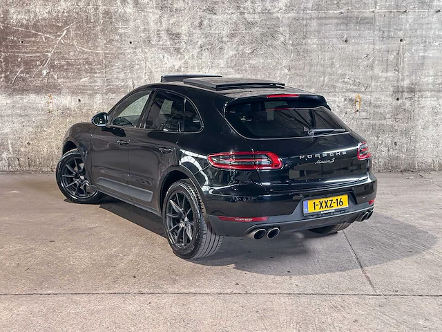 Porsche macan 3.0 d s 258pk 2014, 1-xxz-16 - afbeelding 8 van  55