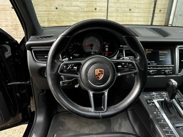 Porsche macan 3.0 d s 258pk 2014, 1-xxz-16 - afbeelding 11 van  55