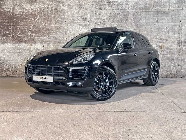 Porsche macan 3.0 d s 258pk 2014, 1-xxz-16 - afbeelding 1 van  55