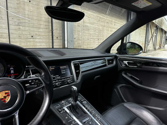 Porsche macan 3.0 d s 258pk 2014, 1-xxz-16 - afbeelding 13 van  55