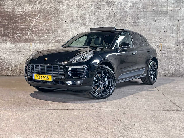 Porsche macan 3.0 d s 258pk 2014, 1-xxz-16 - afbeelding 23 van  55