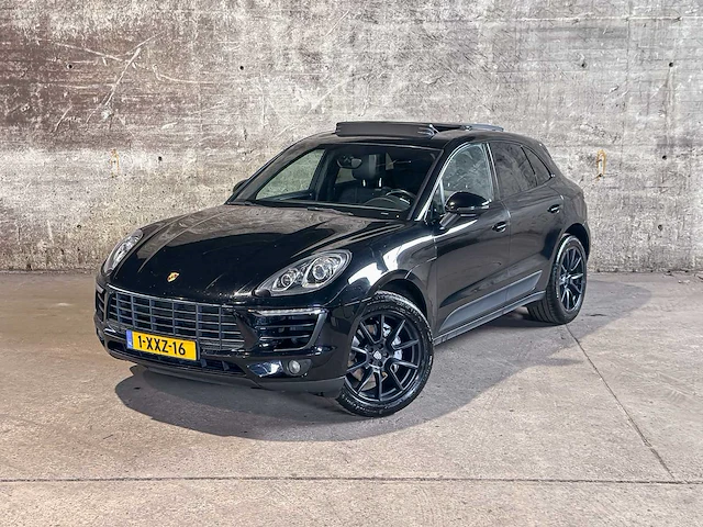 Porsche macan 3.0 d s 258pk 2014, 1-xxz-16 - afbeelding 45 van  55