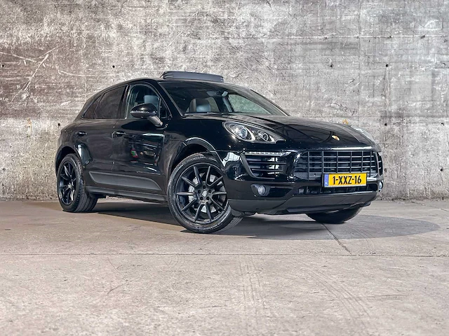 Porsche macan 3.0 d s 258pk 2014, 1-xxz-16 - afbeelding 54 van  55