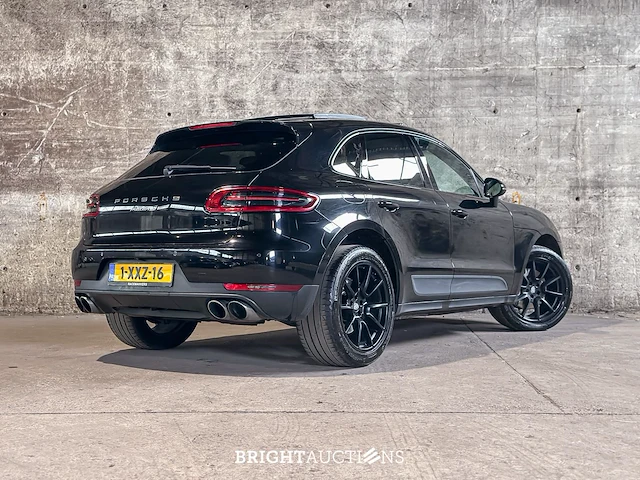 Porsche macan 3.0 d s 258pk 2014, 1-xxz-16 - afbeelding 4 van  57