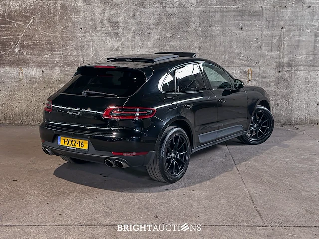 Porsche macan 3.0 d s 258pk 2014, 1-xxz-16 - afbeelding 5 van  57