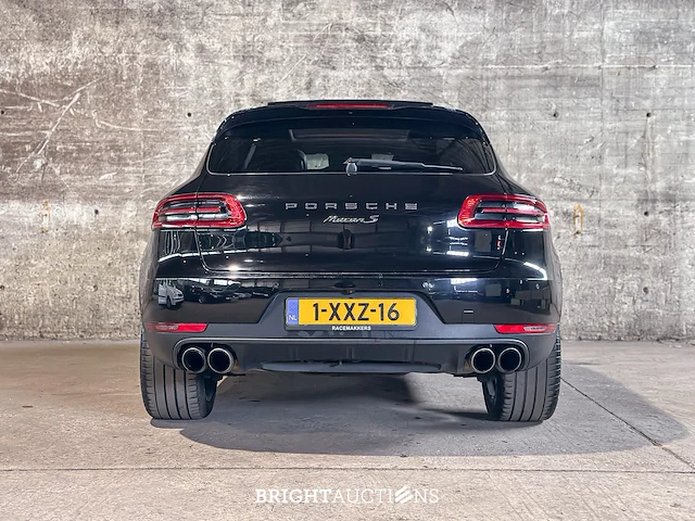 Porsche macan 3.0 d s 258pk 2014, 1-xxz-16 - afbeelding 6 van  57