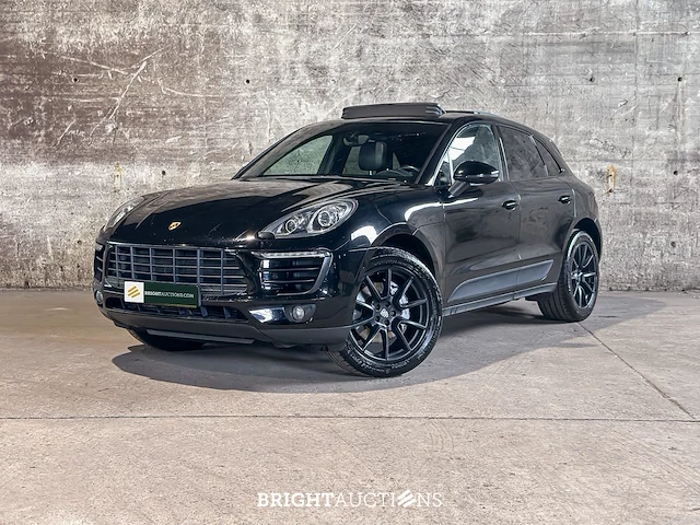Porsche macan 3.0 d s 258pk 2014, 1-xxz-16 - afbeelding 1 van  57