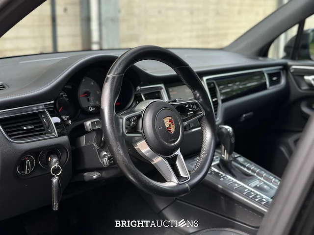 Porsche macan 3.0 d s 258pk 2014, 1-xxz-16 - afbeelding 17 van  57