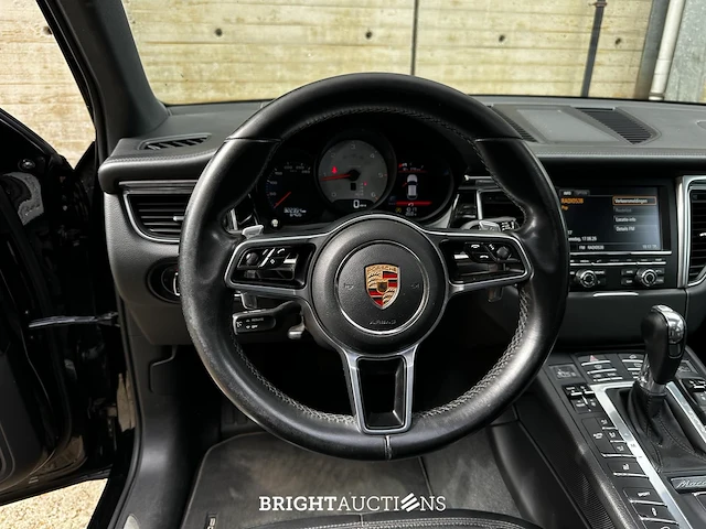 Porsche macan 3.0 d s 258pk 2014, 1-xxz-16 - afbeelding 18 van  57