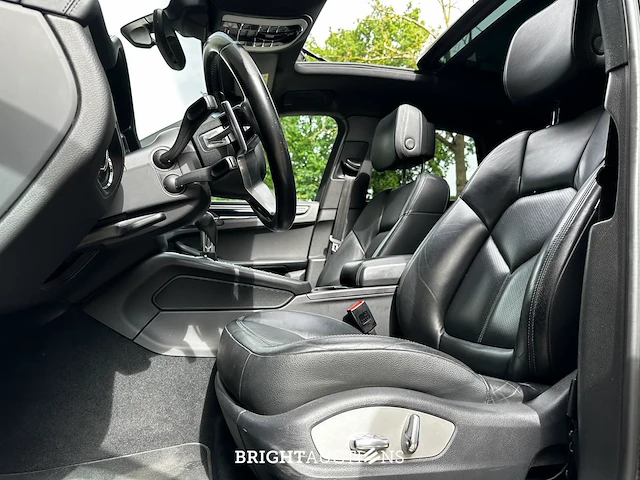 Porsche macan 3.0 d s 258pk 2014, 1-xxz-16 - afbeelding 33 van  57