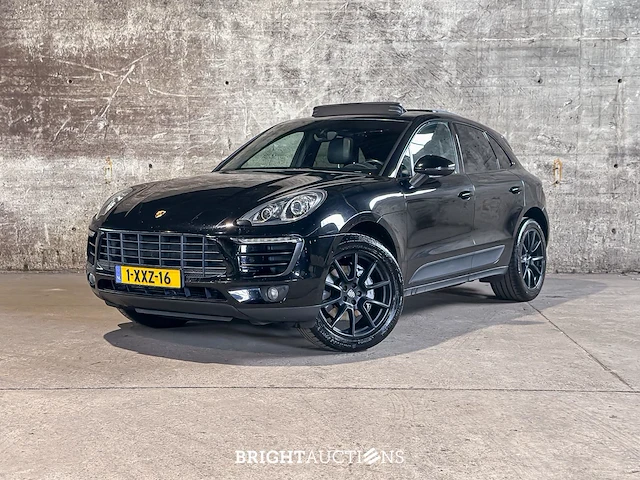 Porsche macan 3.0 d s 258pk 2014, 1-xxz-16 - afbeelding 23 van  57