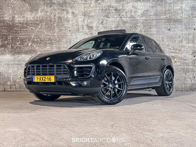 Porsche macan 3.0 d s 258pk 2014, 1-xxz-16 - afbeelding 45 van  57