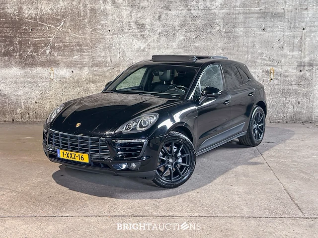 Porsche macan 3.0 d s 258pk 2014, 1-xxz-16 - afbeelding 54 van  57