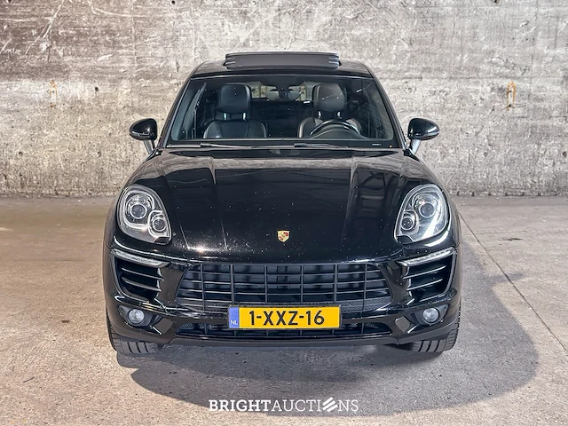 Porsche macan 3.0 d s 258pk 2014, 1-xxz-16 - afbeelding 56 van  57